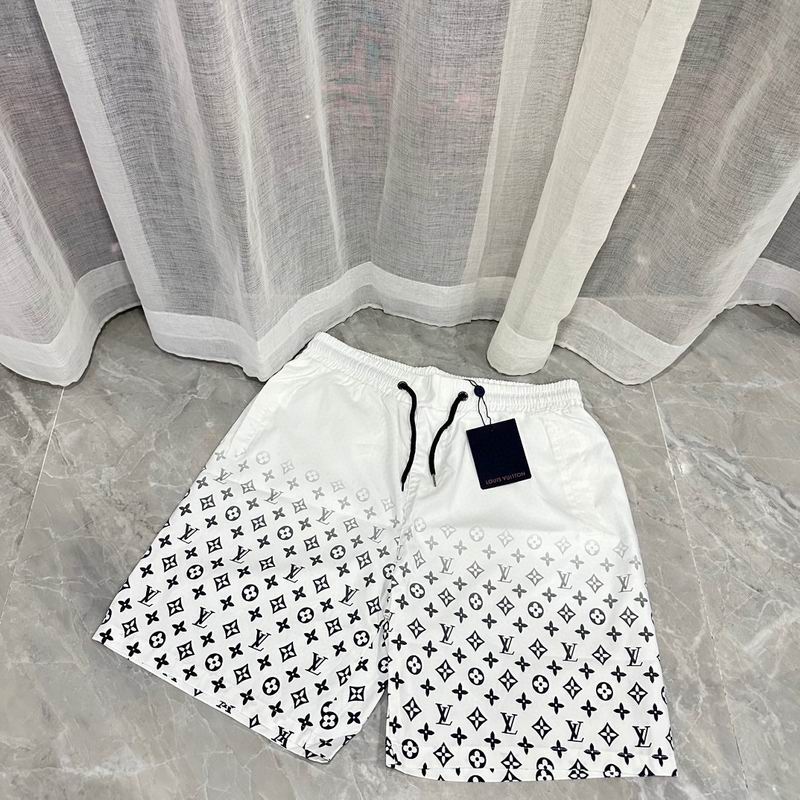 Louis Vuitton Beach Shorts Mens ID:20260722-74